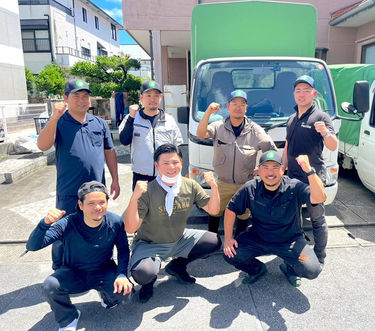 ぬーんきーのスタッフ